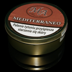 Mediterraneo- tytoń fajkowy 50g (puszka)