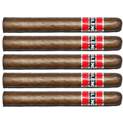 TSC Silencio Red Dot Churchill (5 cygar)