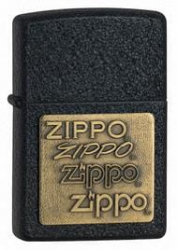 Zapalniczka Zippo 362 Brass Emblem