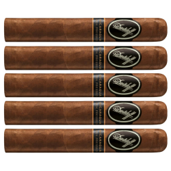 TSC Davidoff Nicaragua Robusto Box Press (5 cygar)