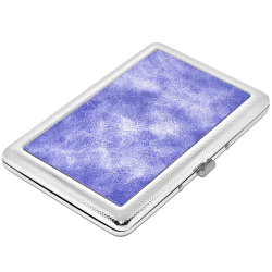 Papierośnica 613541 Slim  Blue