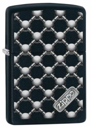 Zapalniczka Zippo 60004439 Barbells Design