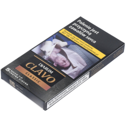 Djarum Clavo Classic Wood Tip (5 cygaretek)