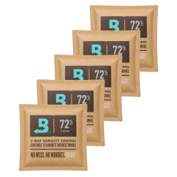 TSC Boveda 8g - 72% (5 sztuk)