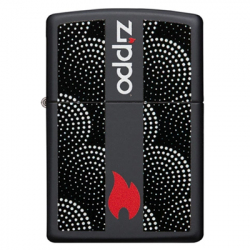 Zapalniczka Zippo Dot Pattern Design 60004369