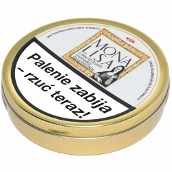 Mona Lisa - tytoń fajkowy 50g