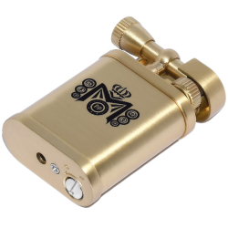 Zapalniczka Macanudo Gold mini