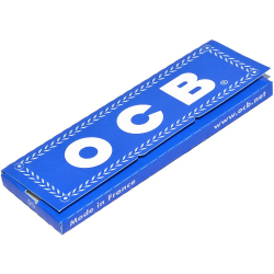 Bibułki OCB Blue (50 listków)