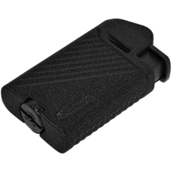 Zapalniczka Vector FIERCER 05 Black Crackle Matte