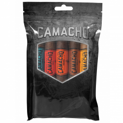 Cygara Camacho Toro Assortment Freshpack (5 cygar)