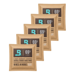 TSC Boveda 8g - 69% (5 sztuk)