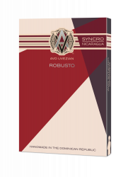 Cygara AVO Syncro Nicaragua Robusto (4 cygara)