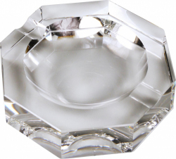 Popielnica cygarowa Crystal Glass 523536