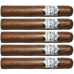 TSC Macanudo Inspirado Jamao Toro (5 cygar)