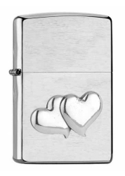 Zapalniczka Zippo 2006888 Doubleheart