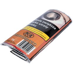 Mediterraneo- tytoń fajkowy 50g (saszetka)