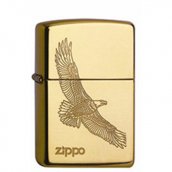 Zapalniczka Zippo Eagle Brass 60001332