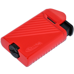 Zapalniczka Vector FIERCER 08 Red Lacquer