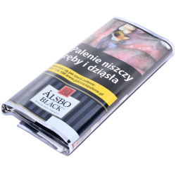 Alsbo Black - tytoń fajkowy 50g