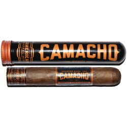 Cygara Camacho American Barrel Robusto Tubos