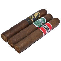 Zestaw Smoke Bros Cigar Club 2022 (3 cygara)