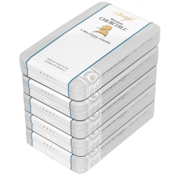 Cygara Davidoff Winston Churchill Belicoso (20 cygar)