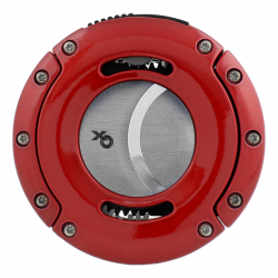 Obcinarka Xikar XO Red and Stainless Steel 403RDS