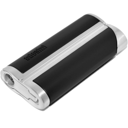 Zapalniczka Adorini Black / Silver 15442