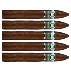TSC Bentley Green Belicoso (5 cygar)