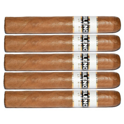 TSC Silencio Los Rios Robusto (5 cygar)