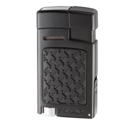Zapalniczka Xikar Forte Hybrid Flame Black 524BKH