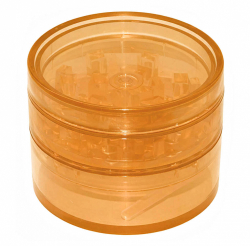 Młynek do tytoniu 12008 Orange