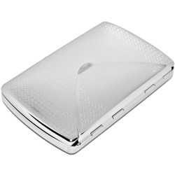 Papierośnica z lusterkiem 60300 C