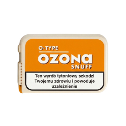 Tabaka Ozona O-Type Snuff 10g