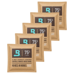 TSC Boveda 8g - 75% (5 sztuk)