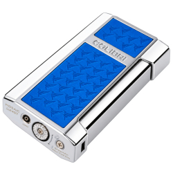 Zapalniczka Colibri Mosaic LI245T6 Blue