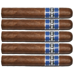 TSC Silencio Blue Dot Toro (5 cygar)