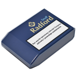 Radford Premium Snuff 10g