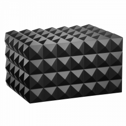 Humidor Colibri Grand Quasar HU750T1 Black