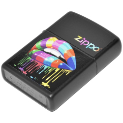 Zapalniczka Zippo Rainbow Lips 60001364
