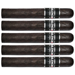 TSC Silencio Black Dot Supreme (5 cygar)