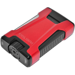 Zapalniczka Colibri Rebel CF Red  LI650T17
