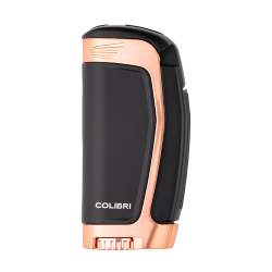Zapalniczka Colibri E3 LI235T3 Black/Rose