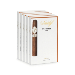 Cygara Davidoff Grand Cru No. 3 (25 cygar)