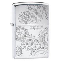 Zapalniczka Zippo Gear Laser 60004996