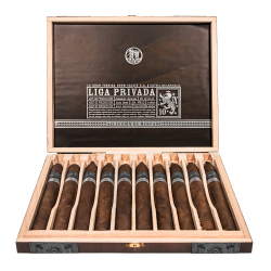 Cygara Drew Estate Liga Privada Seleccion de Mercado Corona Doble (10 cygar)