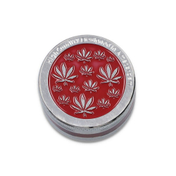 Młynek do tytoniu 12204 Red