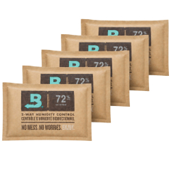 TSC Boveda 60g - 72% (5 sztuk)