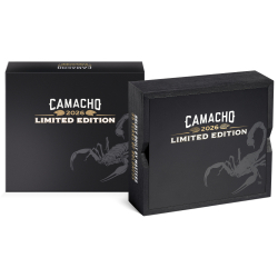 Cygara Camacho Limited Edition 2026 (15 cygar)