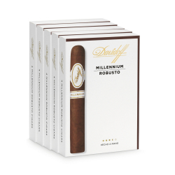 Cygara Davidoff Millenium Robusto (20 cygar)